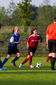Bild 132 - B-Juniorinnen FSC Kaltenkirchen - MTSV Olympia Neum�nster : Ergebnis: 3:2